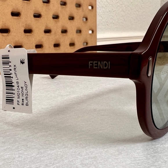 Fendi Sunglasses Men's FF-M0104 - Picture 10 of 10